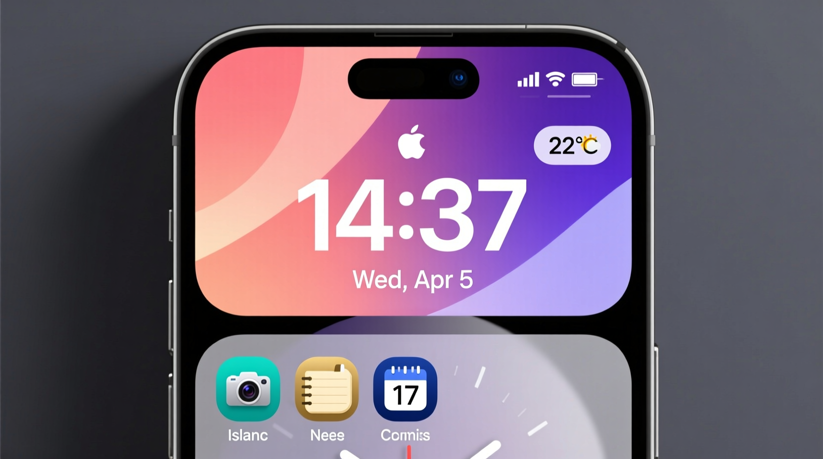 how to personalize your iphone lock screen for both style and functionality