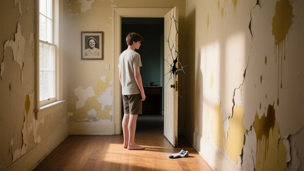 House and Mother: Combined Dream Symbolism