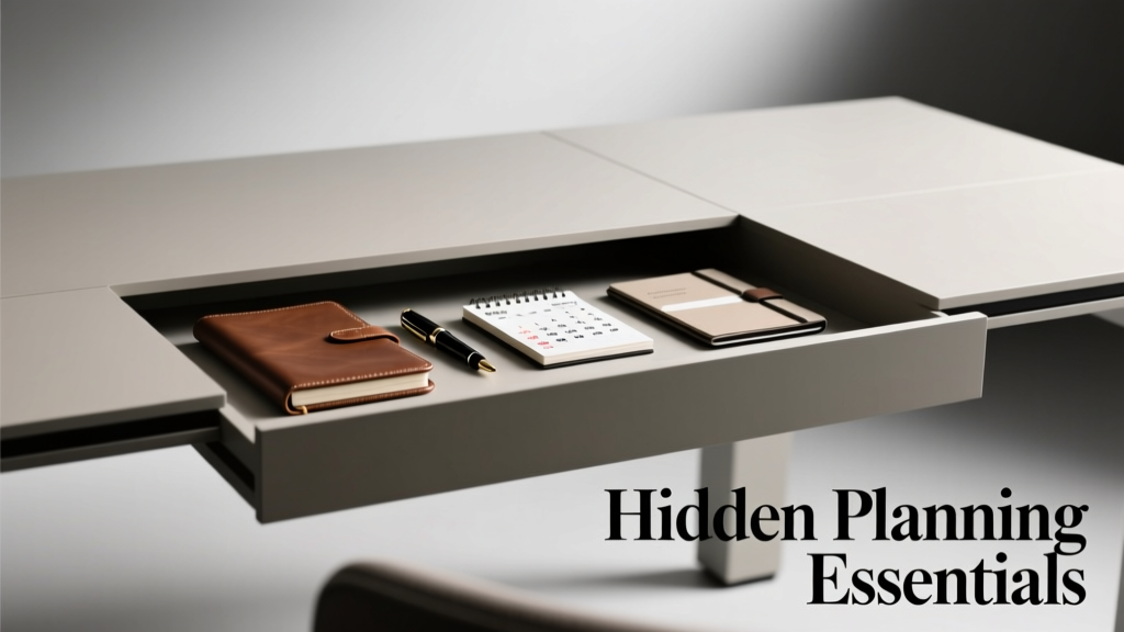Hidden Planning Essentials: The Unseen Levers That Drive Real Project Success