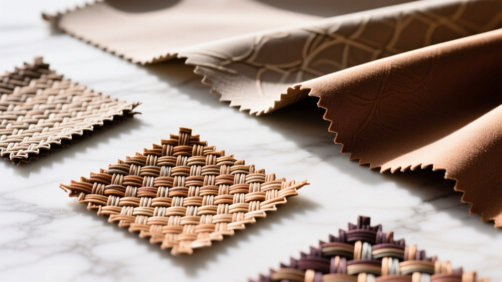 Spiinflower Fabric Guide: Properties, Weaves & Sourcing Tips