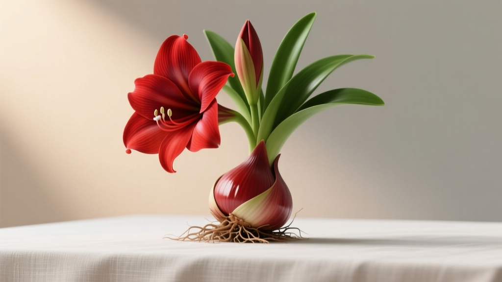 Amaryllis Bulb Chilling: When It’s Actually Needed
