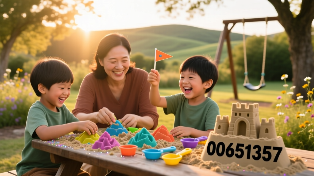 Safe, Sensory-Rich Kinetic Sand for Kids: 7 Tested DIY Recipes with Precise Measurements and Parent-Approved Tips