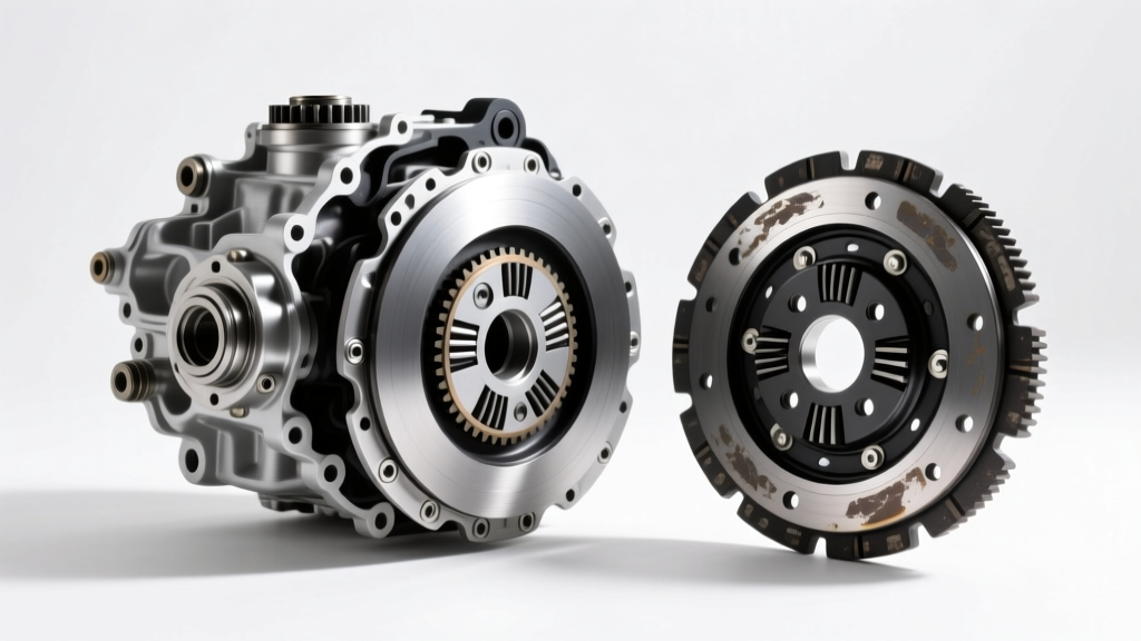 Stihl FS 70 R Clutch Replacement: OEM vs Aftermarket Diagnosis