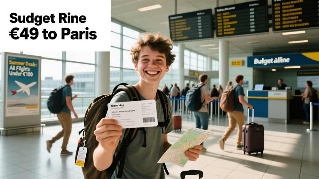 How to Find Cheap Summer Flights to Europe: Real Strategies, Exact Dates, and Verified Savings