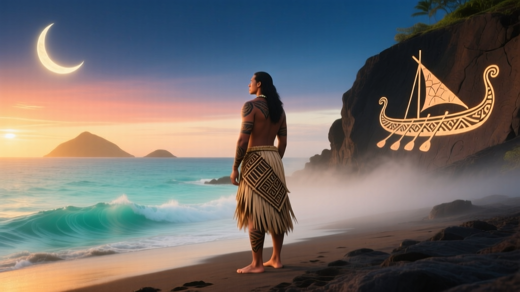 Traveling in Polynesian: Cultural Dream Symbolism