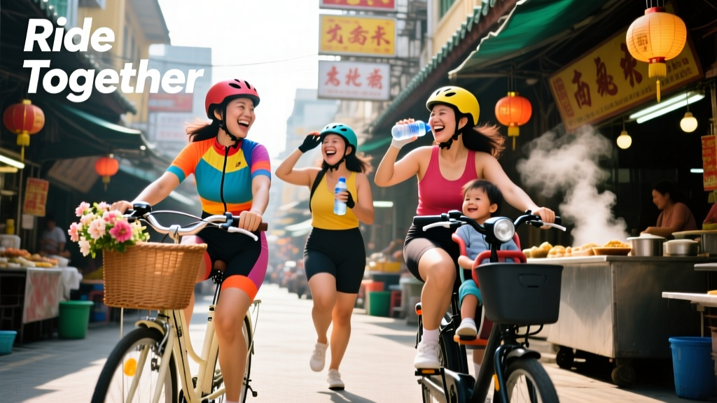 Meet The Women Making Cycling More Size Inclusive