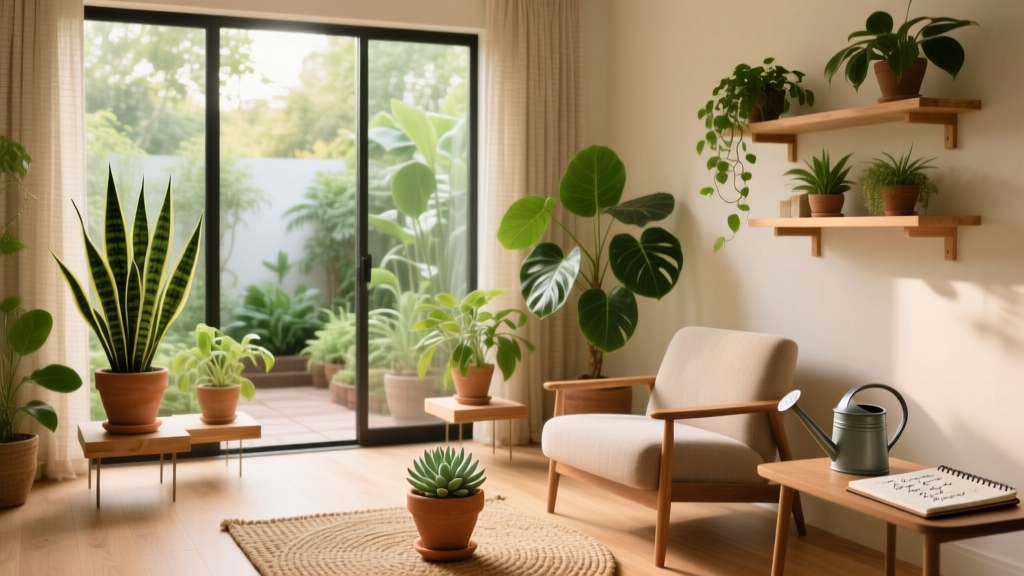 Outdoor Plants Indoors: Watering Schedule (2026)