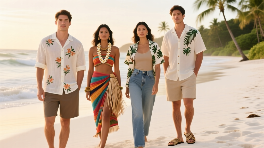 Hawaiian Theme Party Outfit Guide (2026)
