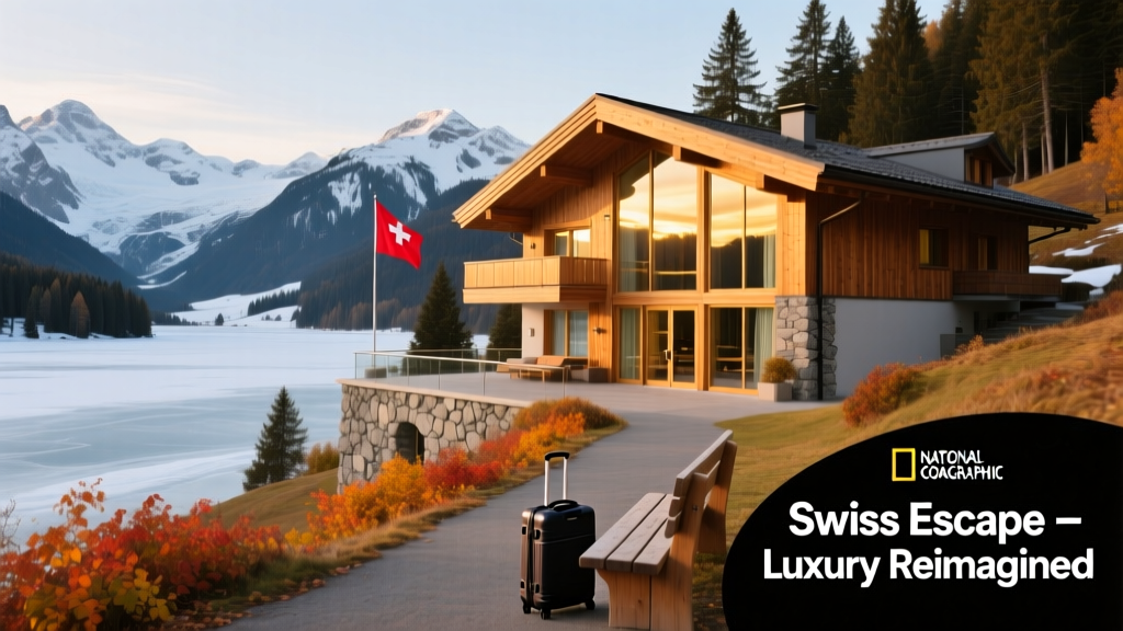 Awesome Switzerland: Where Alpine Precision Meets Unforgettable Hospitality