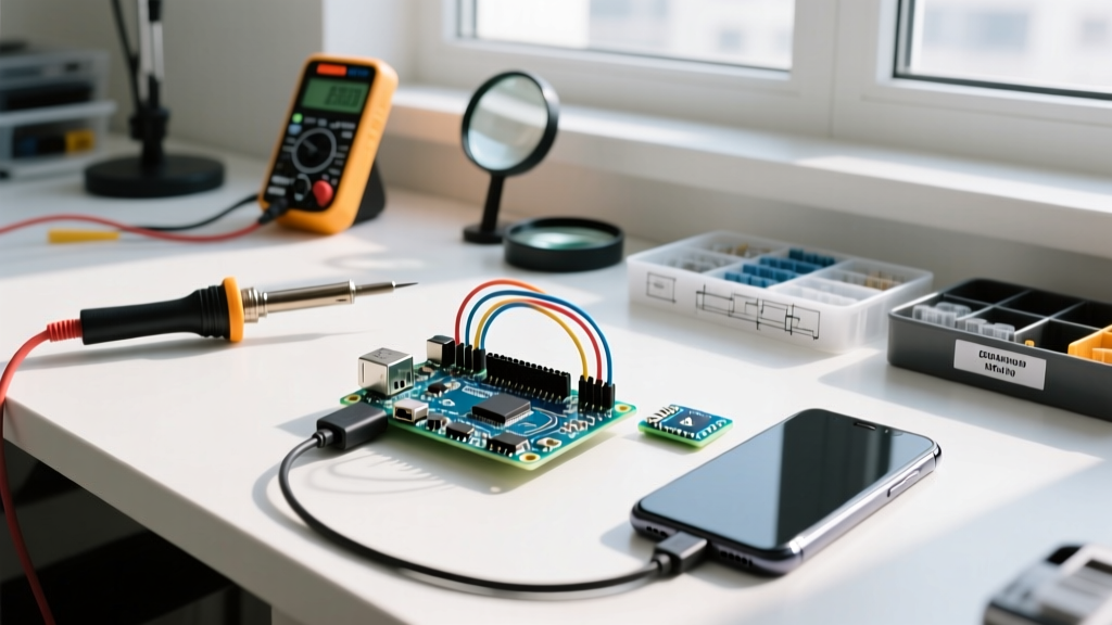 Arduino and Android Integration: USB, Bluetooth & Wi-Fi Guide
