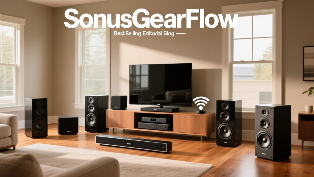 Walmart Home Theater Systems: Tested & Rated (2026)