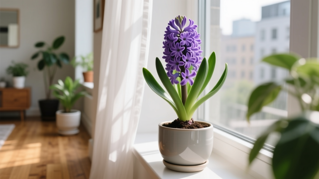 Indoor Hyacinth Care: Science-Backed Fix (2026)