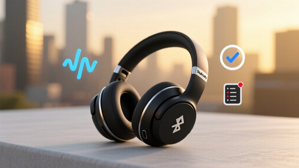 How To Connect Bluetooth Skullcandy Wireless Headphones (2026)