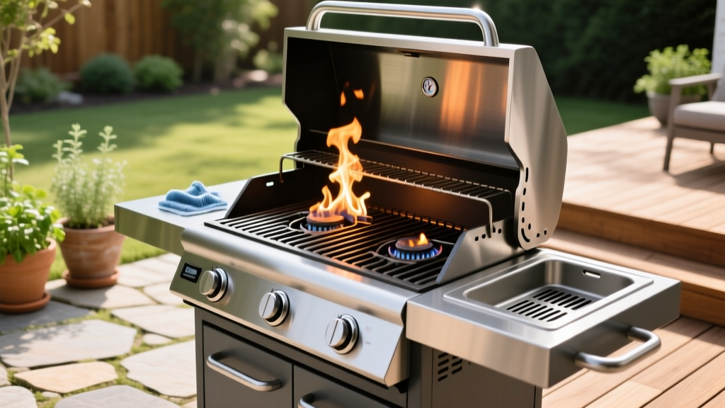 Proven Outdoor Grill Buying Guide 2026: Tested Picks