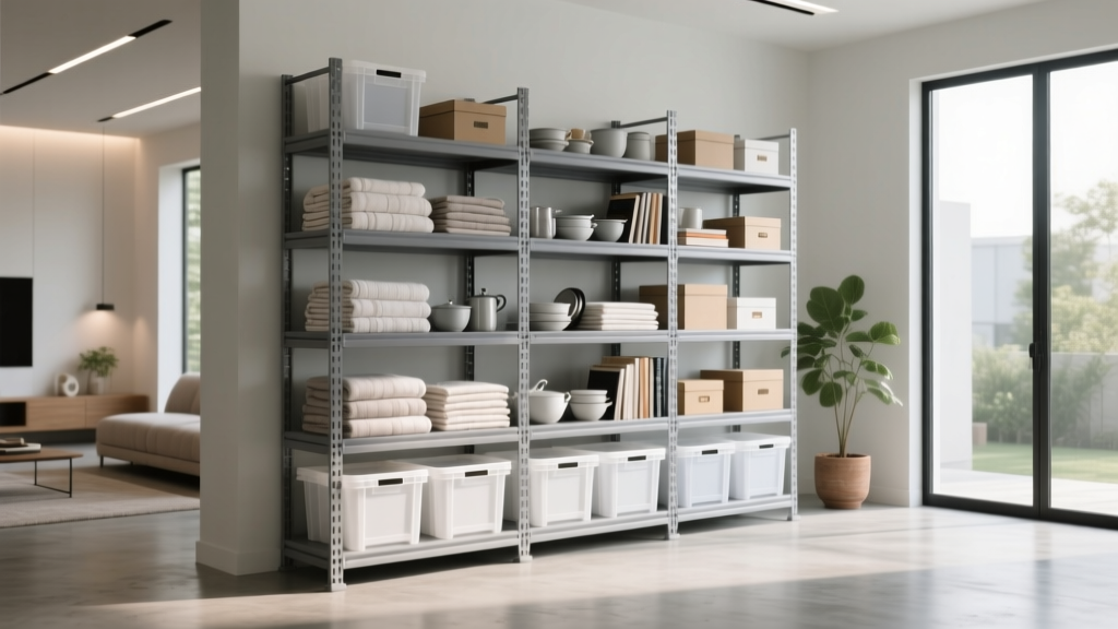 Where to Buy Heavy Duty Plastic Storage Shelves (2024)