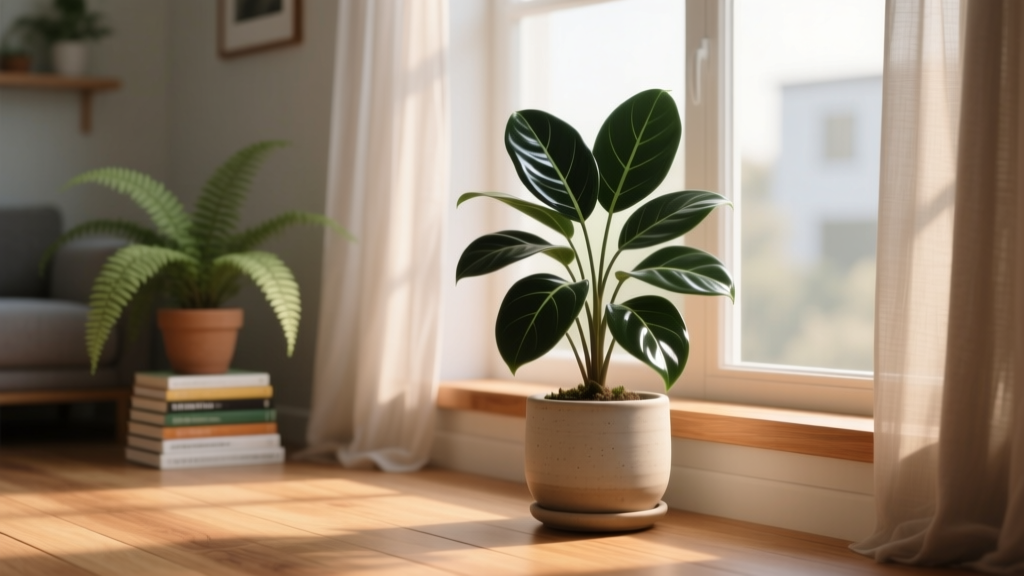 ZZ Plant Toxicity & Winter Watering for Cat Owners