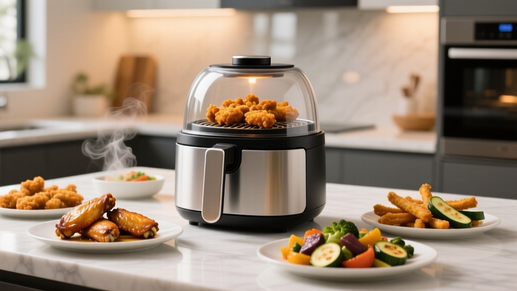 Elite Gourmet Air Fryer Review: Honest & Safety-First