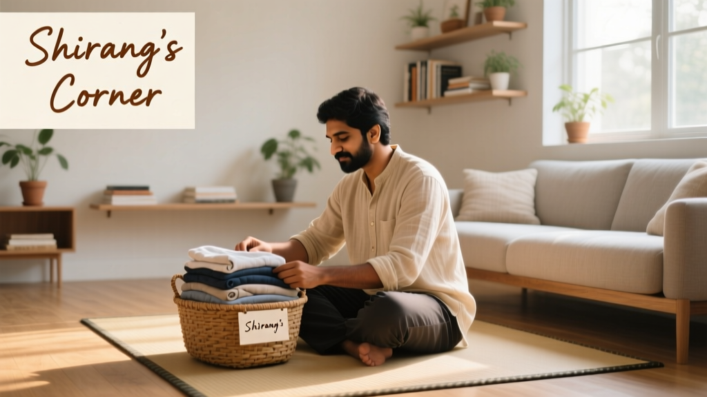 Shrirang: A Practical Guide for Parents Navigating the Name, Identity, and Cultural Roots of a Growing Child