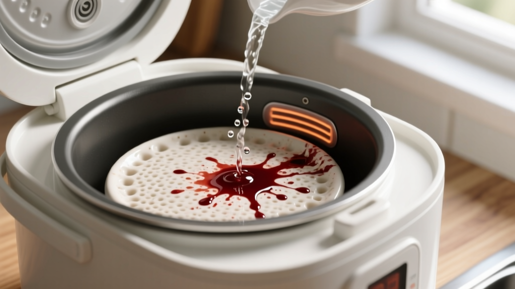 Tested: How to Get Blood Out of Rice Cooker in 2026