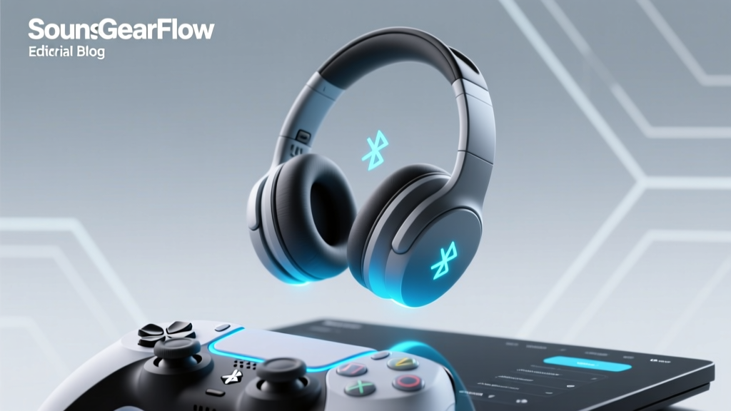 PS4 Bluetooth Headphones: Working Setup (2026)