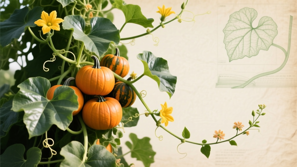 Flowering Pumpkin Propagation: 5 Science-Backed Methods