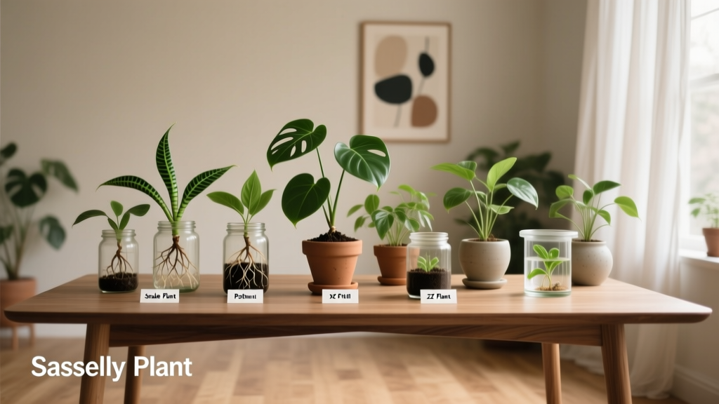Low-Light Plant Propagation: 7 Proven Methods (2026)