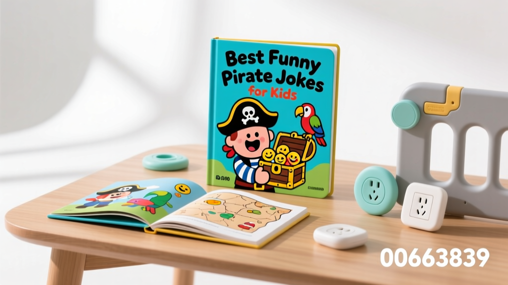 Best Funny Pirate Jokes for Kids: Laugh Like a Buccaneer—Safe, Age-Appropriate, and Tested with Real Children