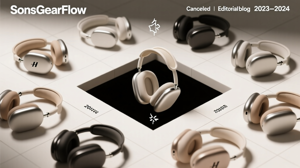 Cancelled Wireless Headphones: Fixes & Replacements (2026)