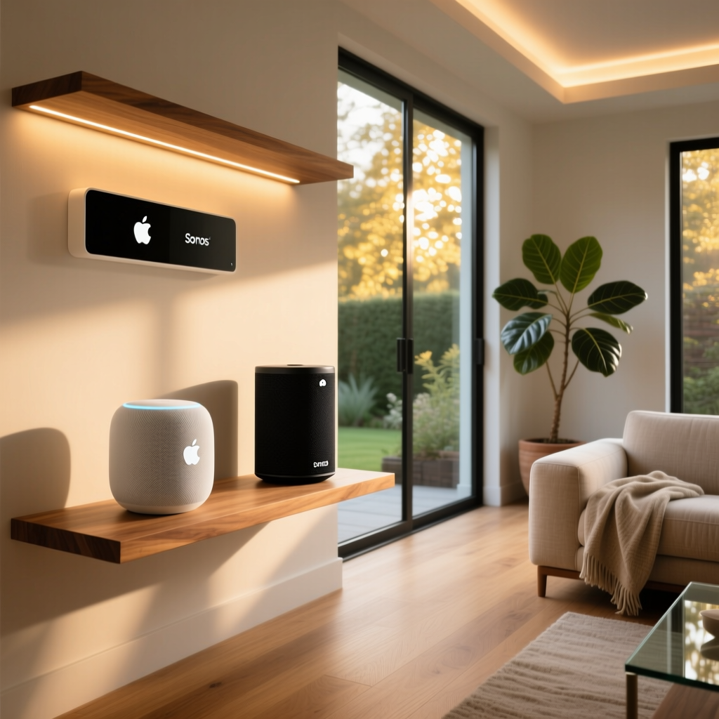 Apple HomePod vs Sonos One: Which Smart Speaker Is Right for You?