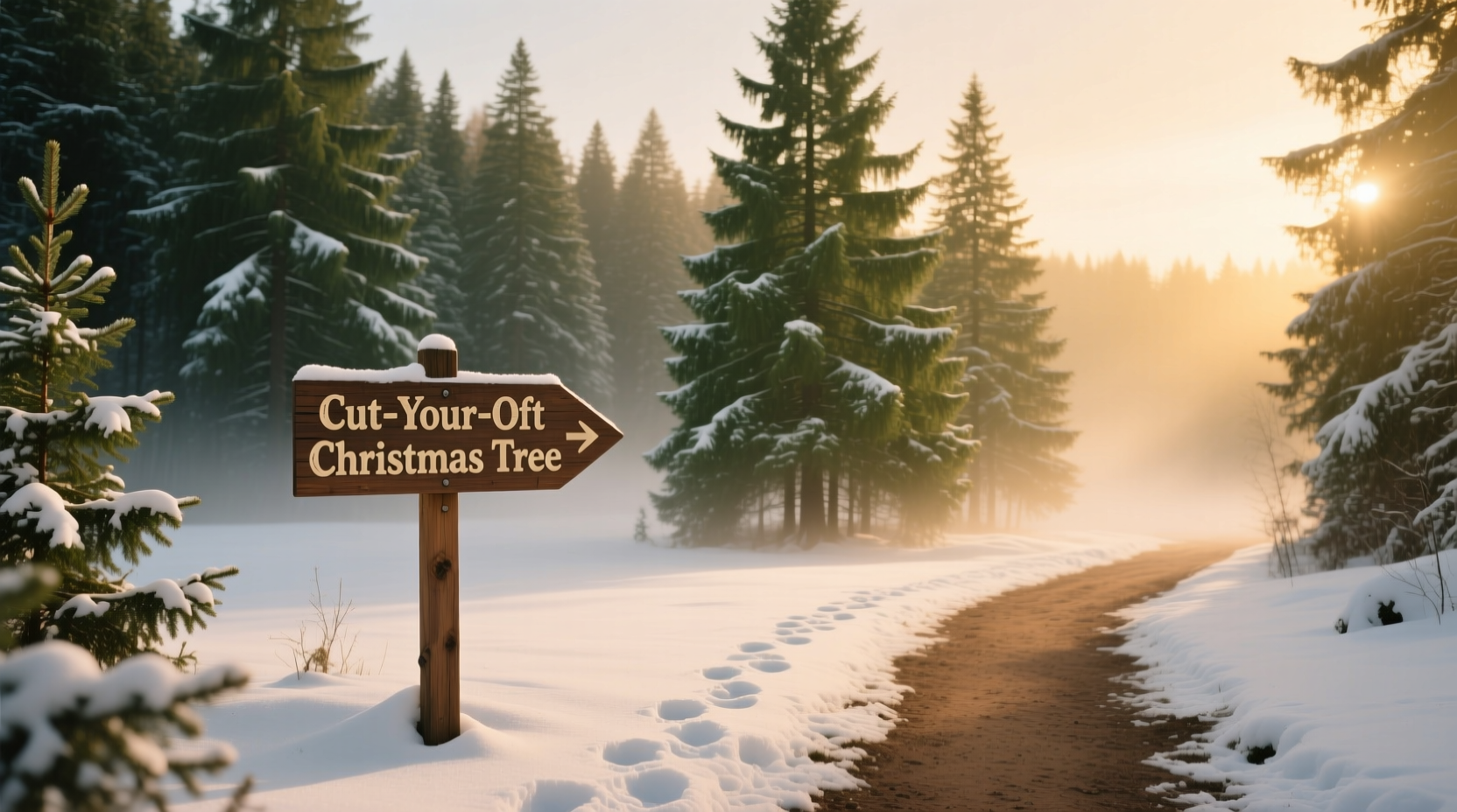 where can i cut down a christmas tree