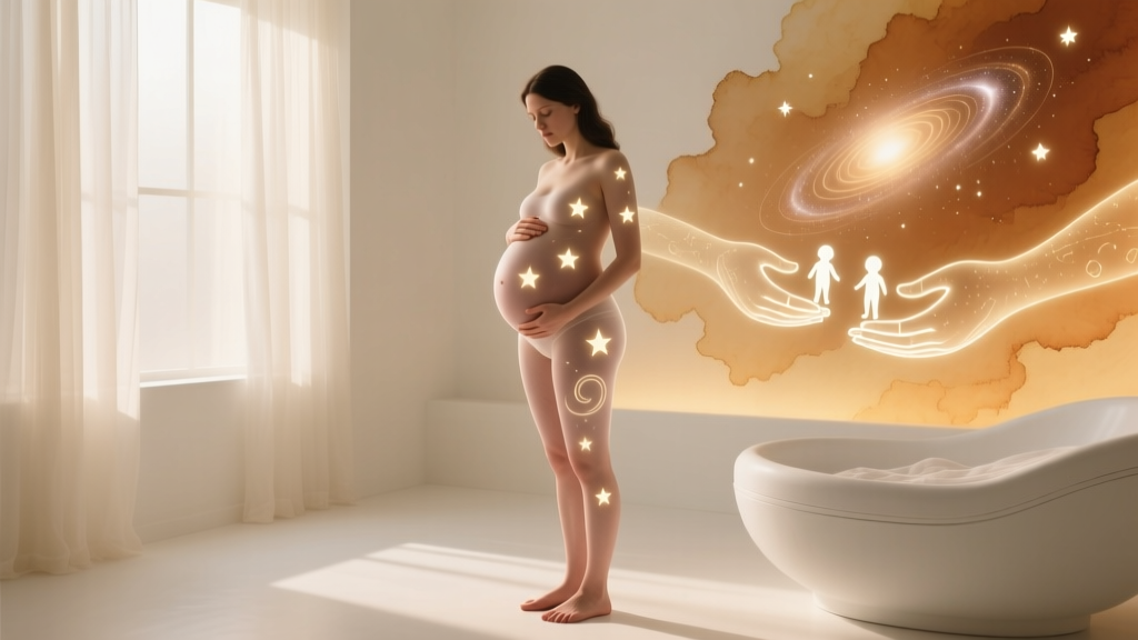 Giving Birth and Pregnancy: Combined Dream Symbolism