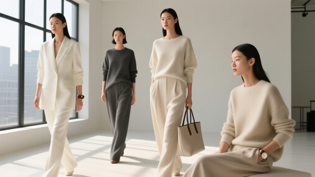 What Is Minimalist Fashion? Style, Sustainability & How to Wear It