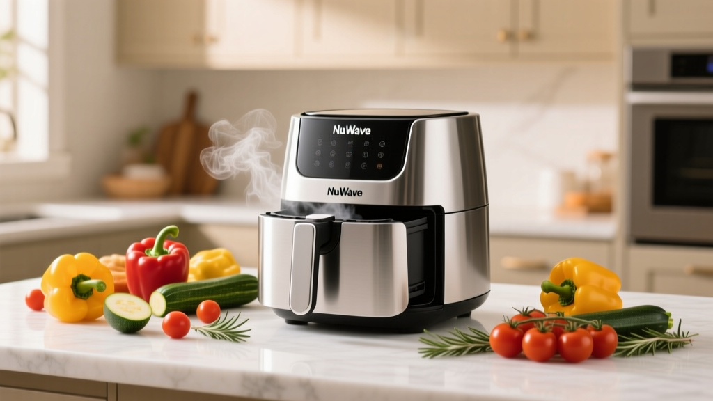 NuWave Cooking Guide: Where to Find It + Tips
