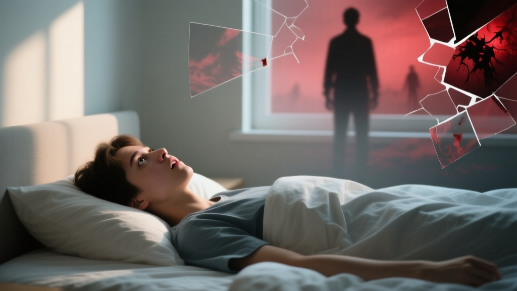 Witnessing Violence Nightmares: Nightmare Relief Guide
