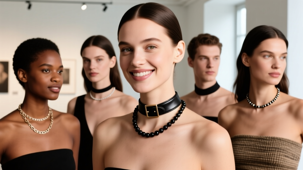 Do Chokers Look Good on Everyone? The Truth + Styling Guide