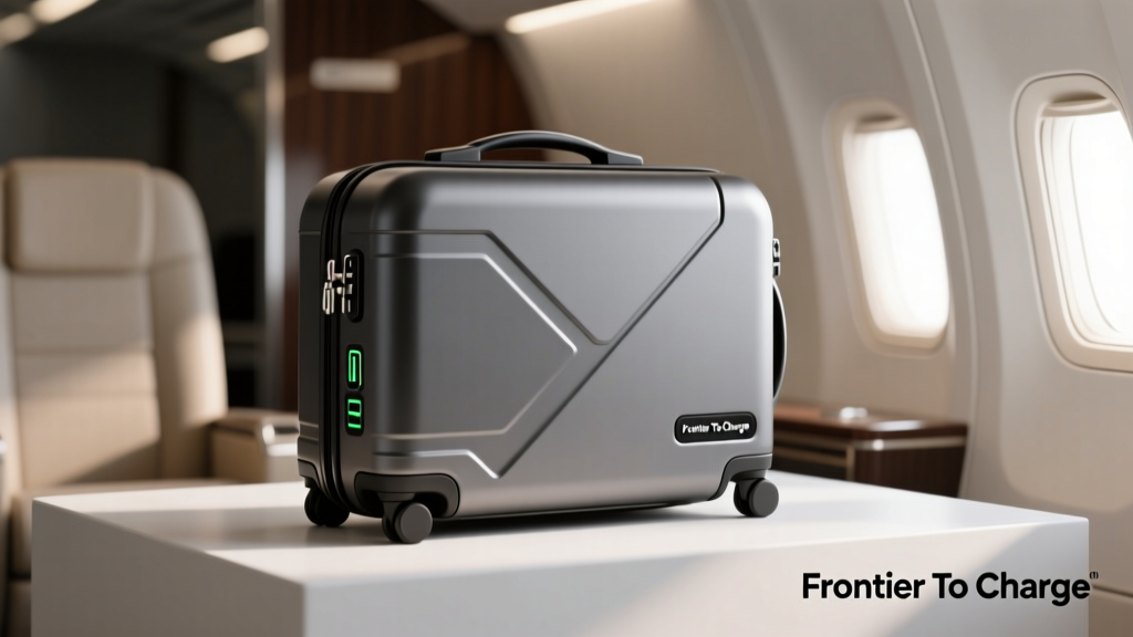 Frontier Airlines Announces New Carry-On Bag Fee Policy: What Travelers Need to Know in 2024