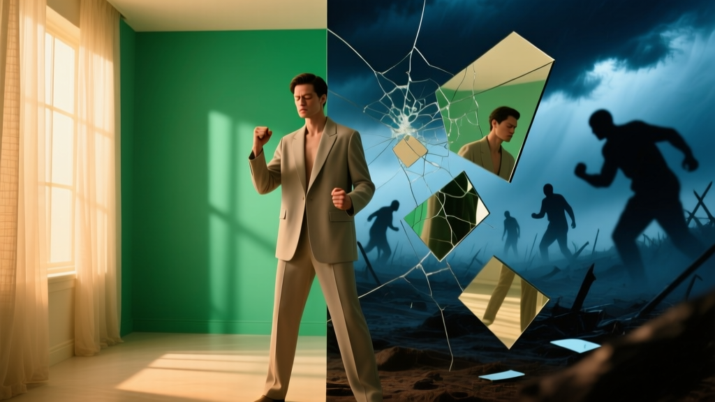 Dreaming About Fighting: Meaning & Symbolism