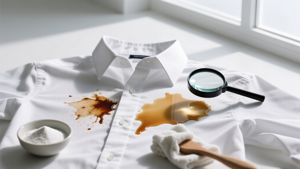 Tested: How to Get Grease Out of Polyester Clothes Fast
