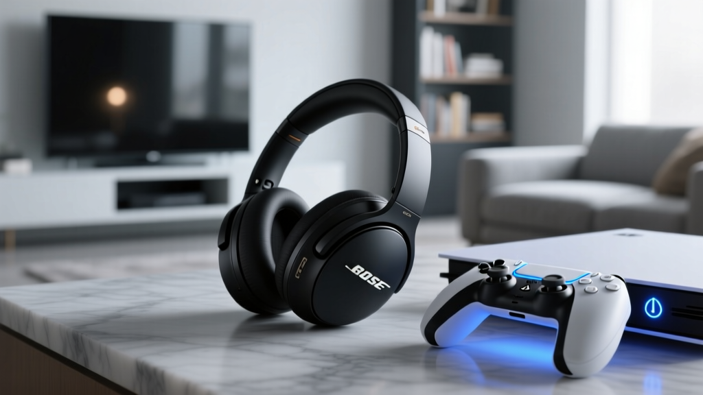 Bose Wireless Headphones PS4 Connection Guide (2026)