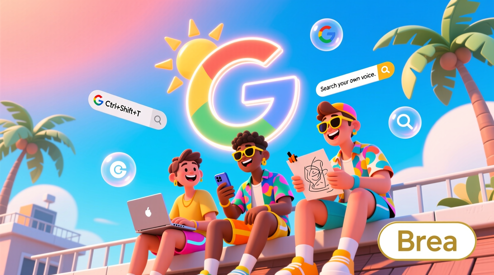 this is lifehackers summer series google tricks brea
