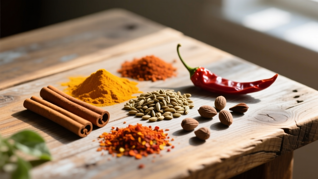 Homemade Harissa Paste: North African Heat