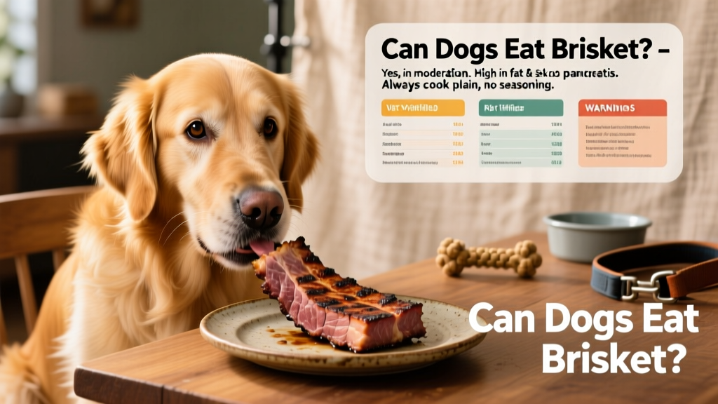 Can Dogs Eat_brisket
