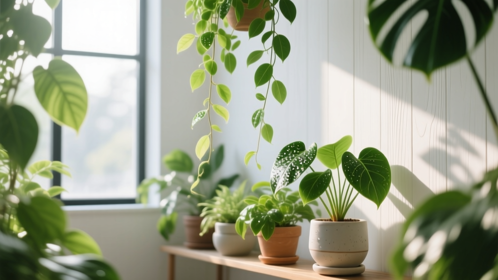 Winter Cuttings: Propagate Houseplants Indoors