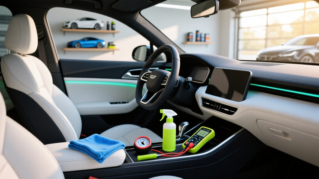 Does a Car Interior Need Ceramic Coating? Pros, Cons, and Cost