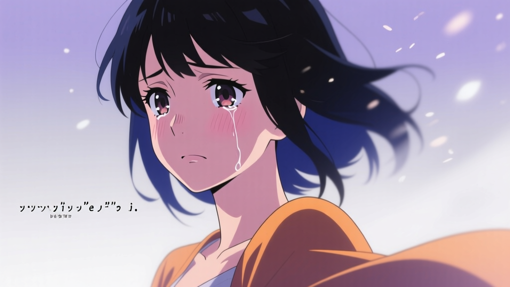 Shinobu Oshino Speech Patterns and Dissociative