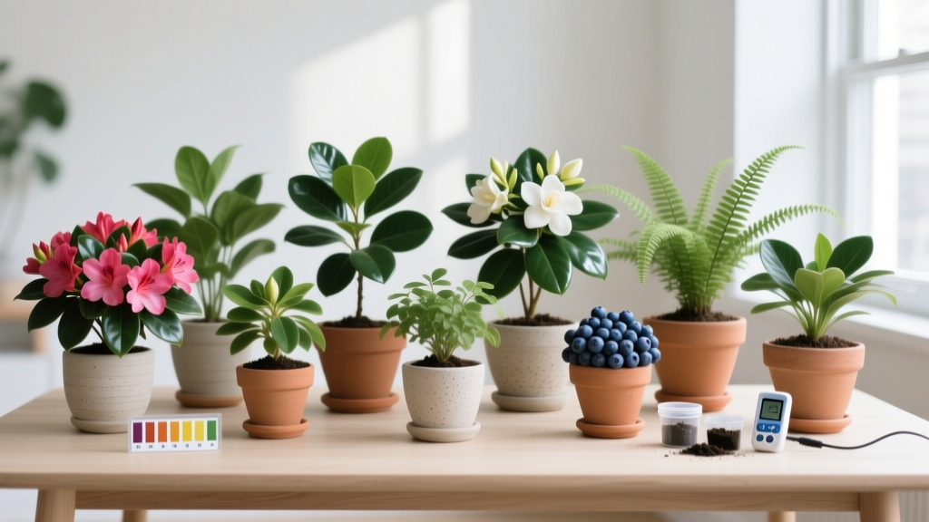 Best Indoor Plants for Acidic Soil (2026)