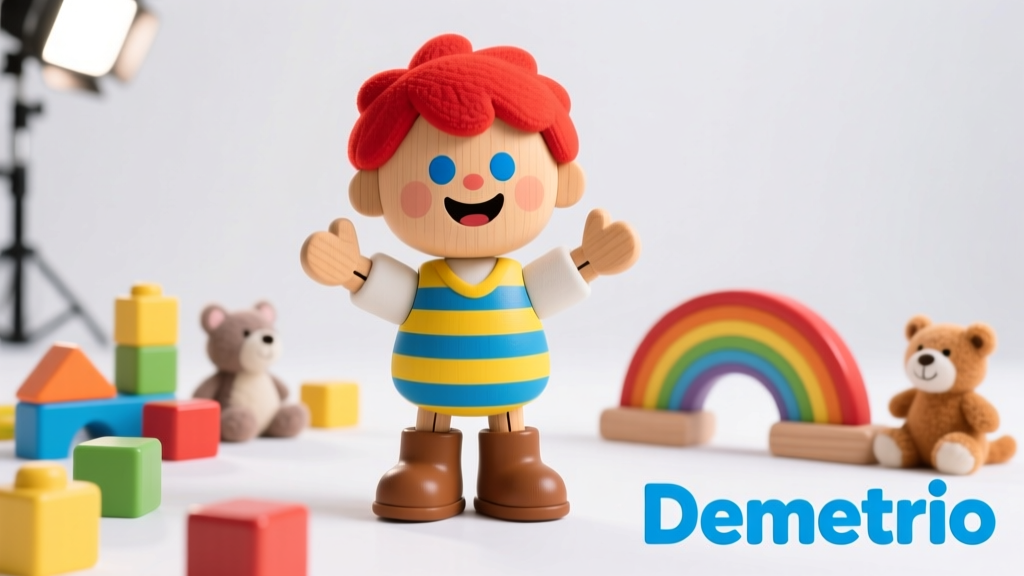 Demetrio Toys: Safety Evaluation, Historical Context, and Regulatory Compliance Analysis
