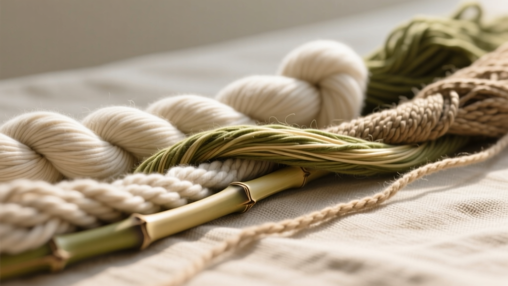 Natural Yarn for Crochet: Performance, Sourcing & Design Truths