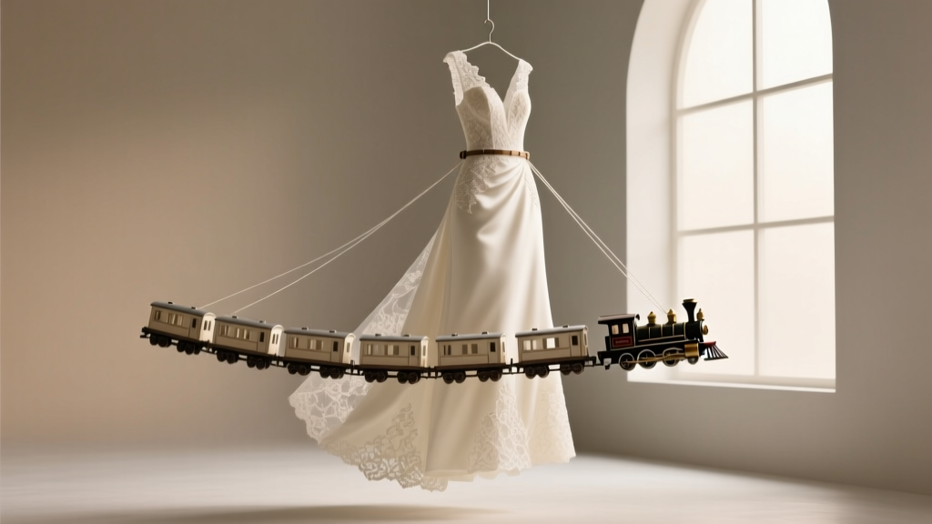 Wedding Dress Train Attachment: 7 Foolproof Methods (2026)