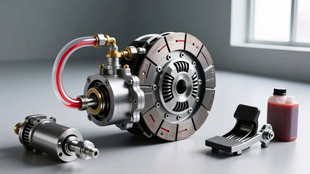 Bleeding Clutch Master Cylinder: Expert Tips to Purge Air in Lines
